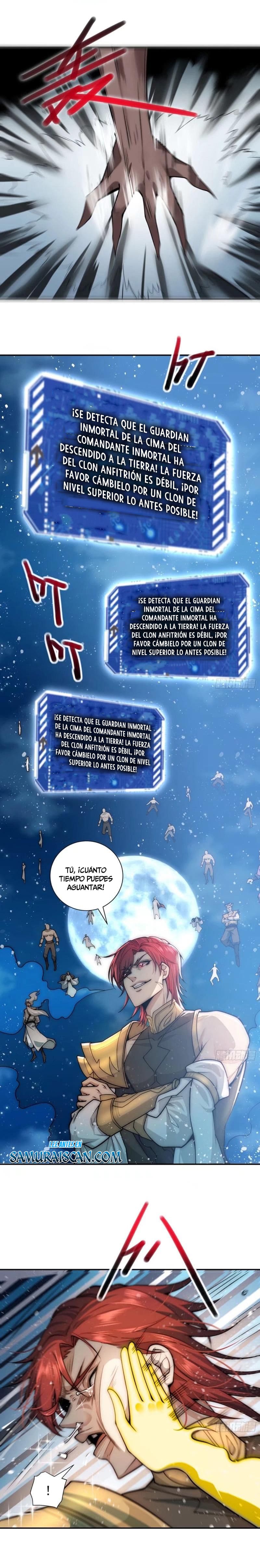 Read El Gobernante Eterno Desde el Origen ES Manga Online