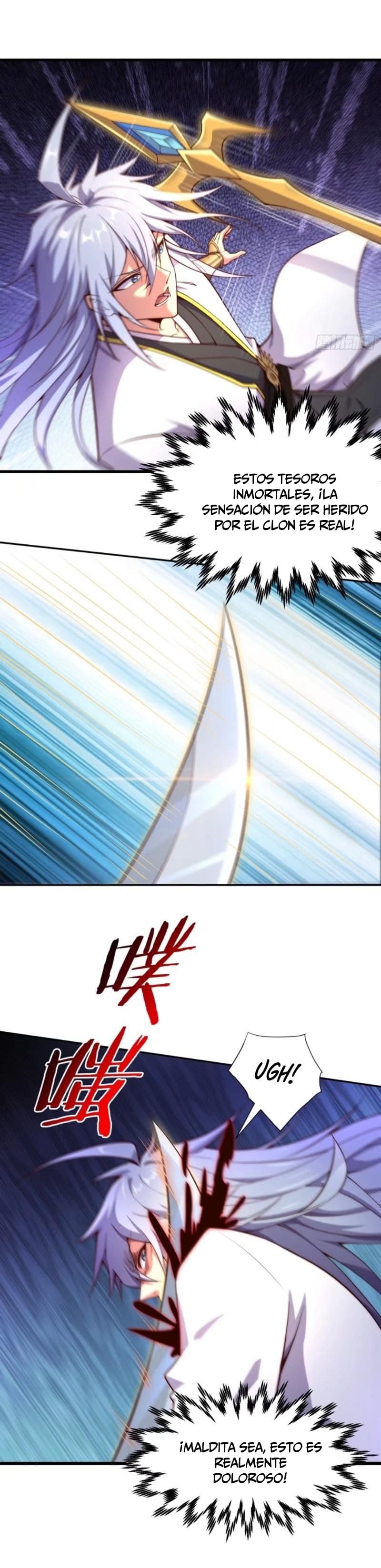 Read El Gobernante Eterno Desde el Origen ES Manga Online