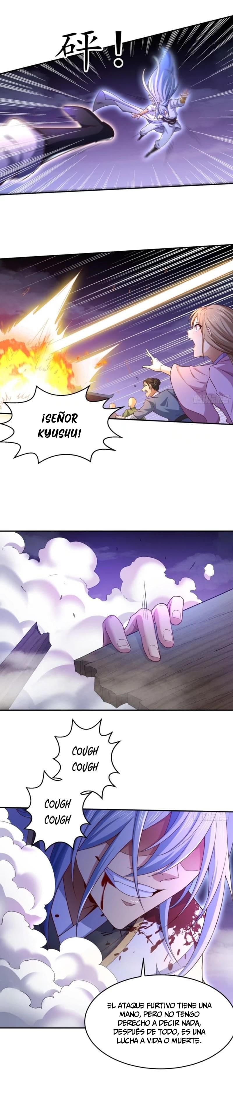 Read El Gobernante Eterno Desde el Origen ES Manga Online