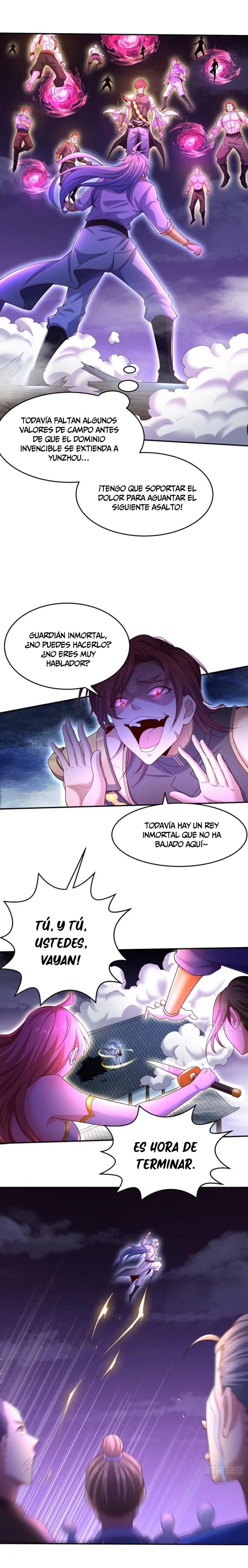 Read El Gobernante Eterno Desde el Origen ES Manga Online