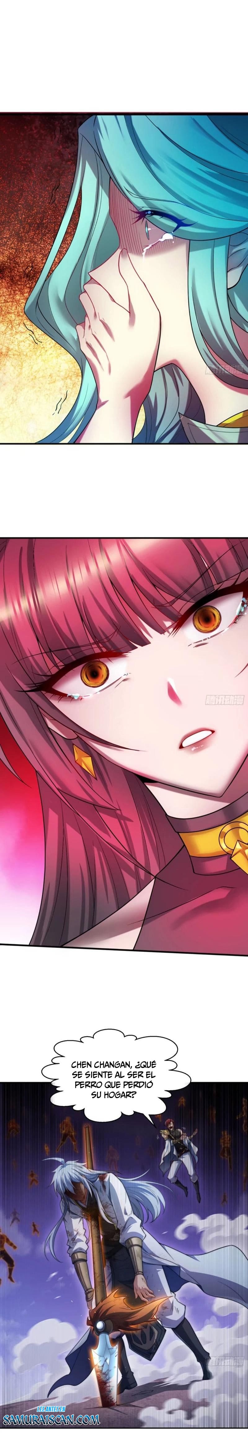 Read El Gobernante Eterno Desde el Origen ES Manga Online