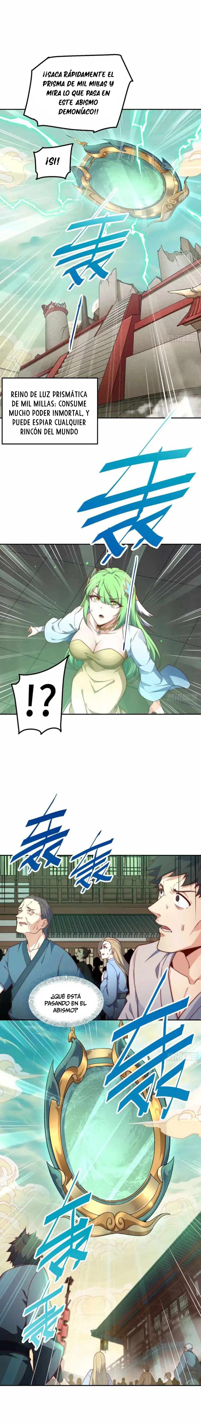 Read El Gobernante Eterno Desde el Origen ES Manga Online