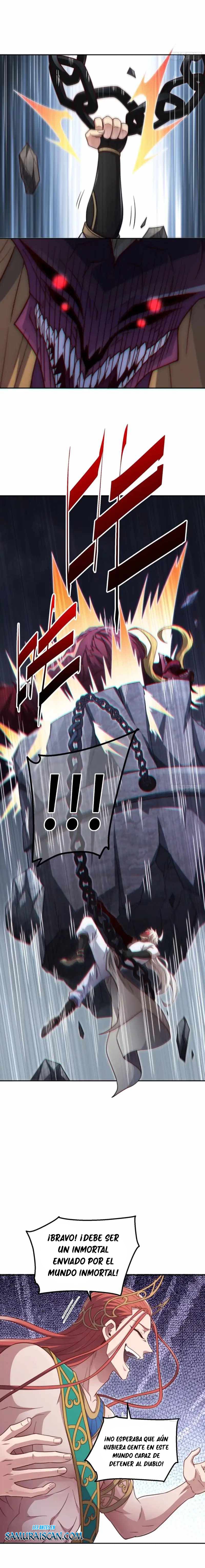 Read El Gobernante Eterno Desde el Origen ES Manga Online