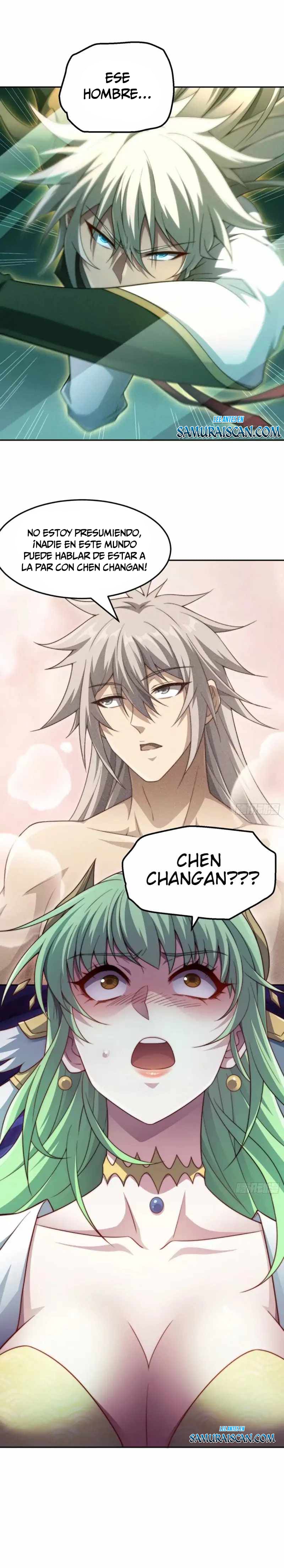 Read El Gobernante Eterno Desde el Origen ES Manga Online