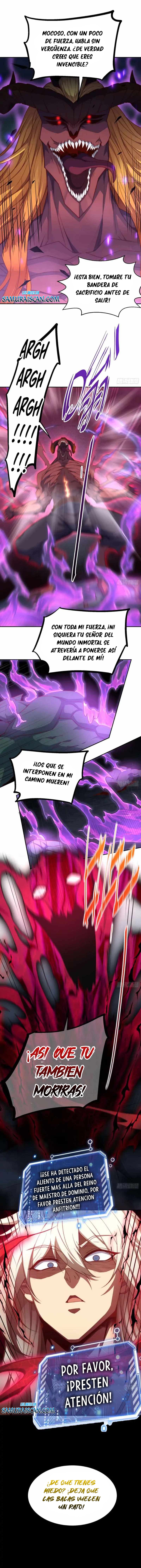 Read El Gobernante Eterno Desde el Origen ES Manga Online