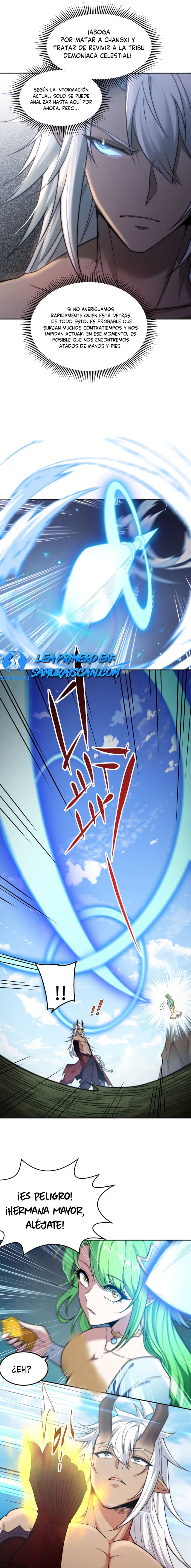 Read El Gobernante Eterno Desde el Origen ES Manga Online