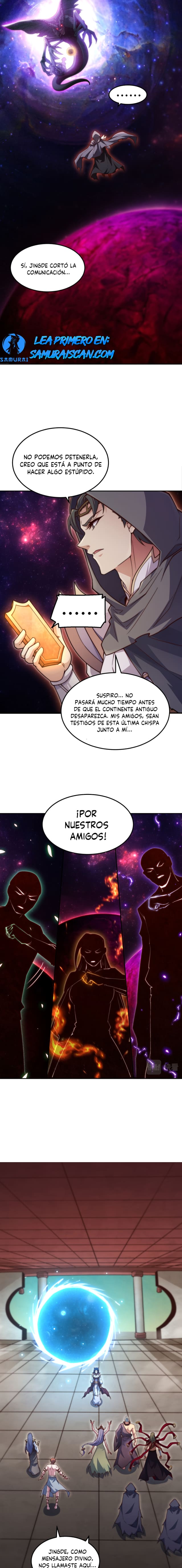 Read El Gobernante Eterno Desde el Origen ES Manga Online