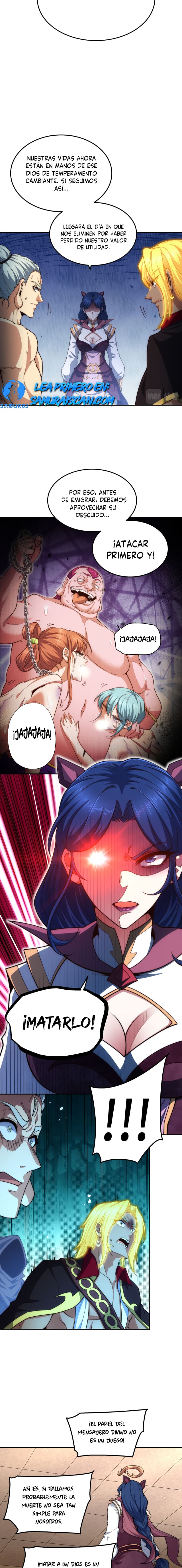 Read El Gobernante Eterno Desde el Origen ES Manga Online