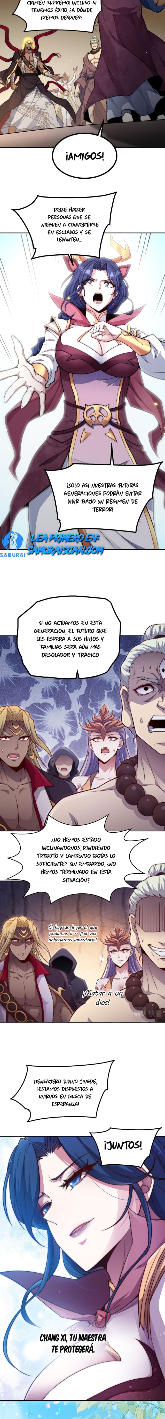 Read El Gobernante Eterno Desde el Origen ES Manga Online
