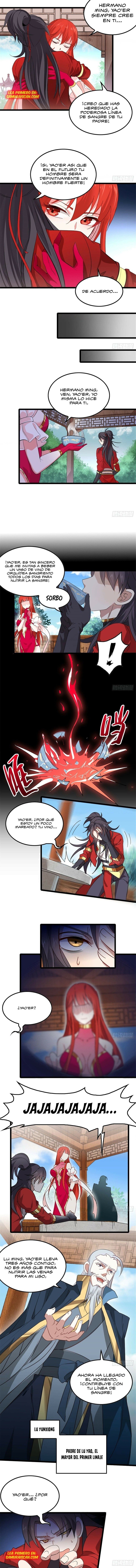 Read El Gobernante de los Dragones Celestiales ES Manga Online