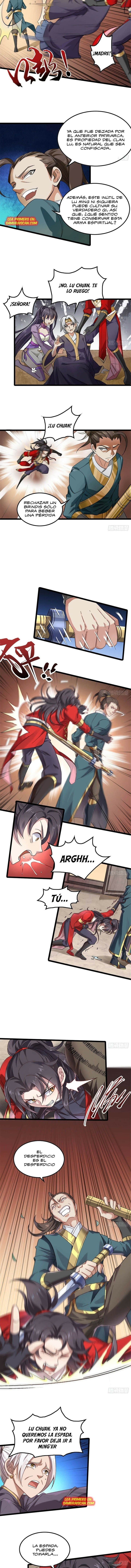 Read El Gobernante de los Dragones Celestiales ES Manga Online
