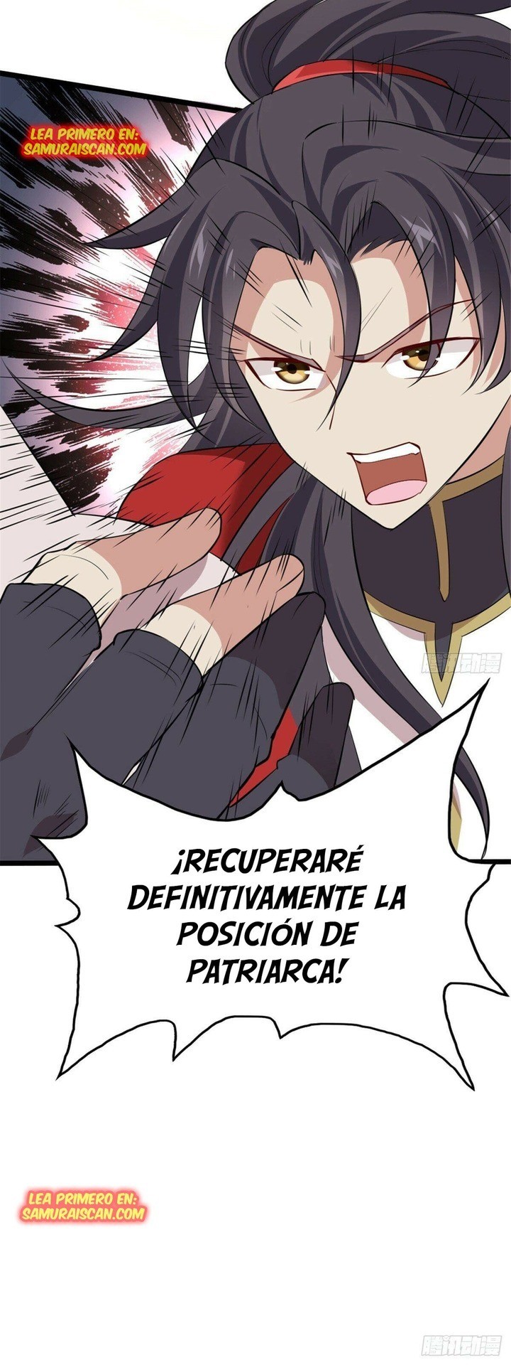 Read El Gobernante de los Dragones Celestiales ES Manga Online