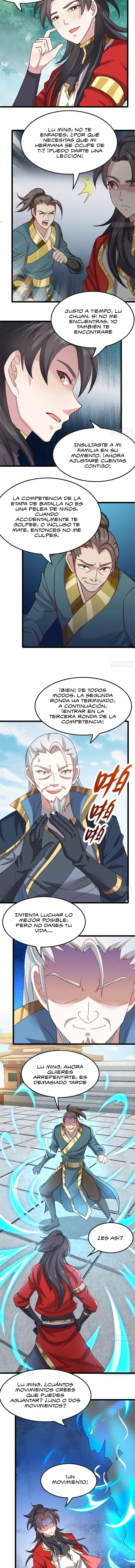 Read El Gobernante de los Dragones Celestiales ES Manga Online