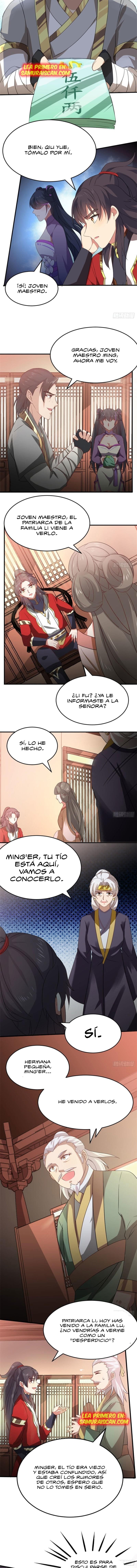 Read El Gobernante de los Dragones Celestiales ES Manga Online