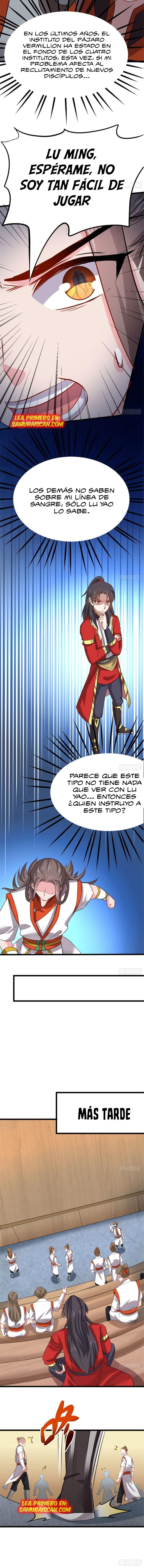 Read El Gobernante de los Dragones Celestiales ES Manga Online