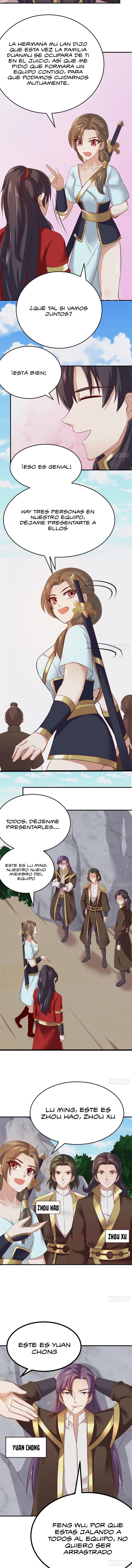 Read El Gobernante de los Dragones Celestiales ES Manga Online