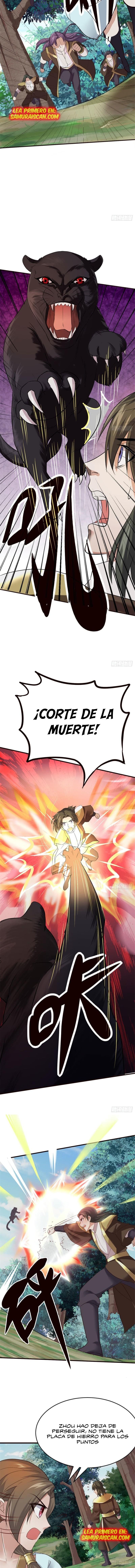 Read El Gobernante de los Dragones Celestiales ES Manga Online