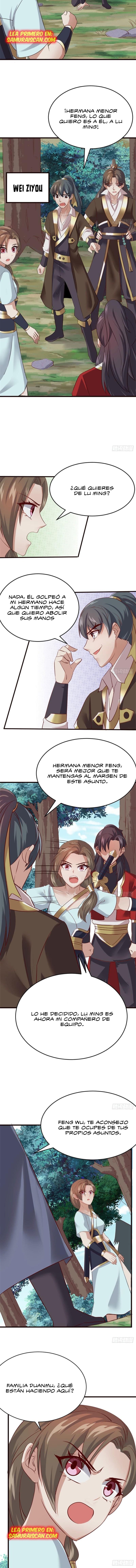 Read El Gobernante de los Dragones Celestiales ES Manga Online
