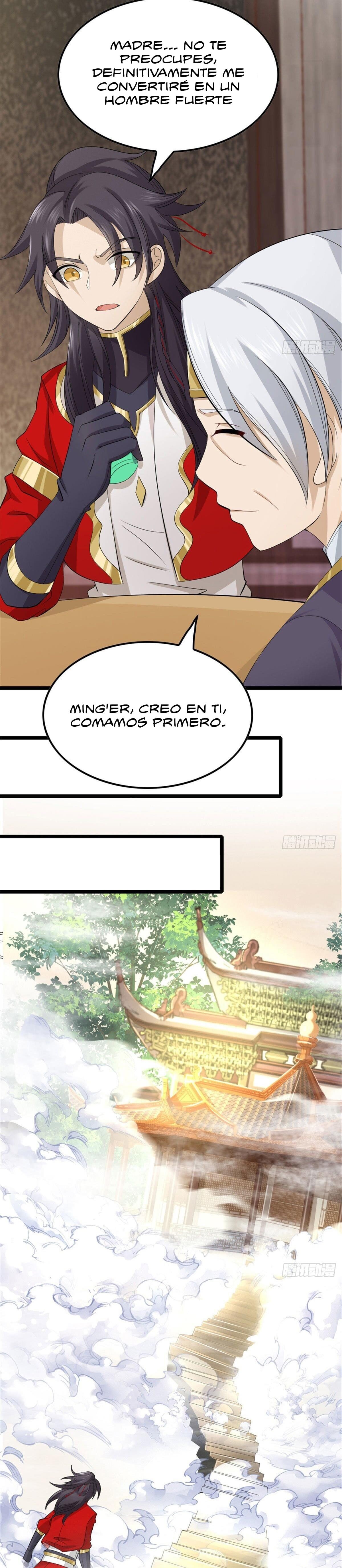 Read El Gobernante de los Dragones Celestiales ES Manga Online