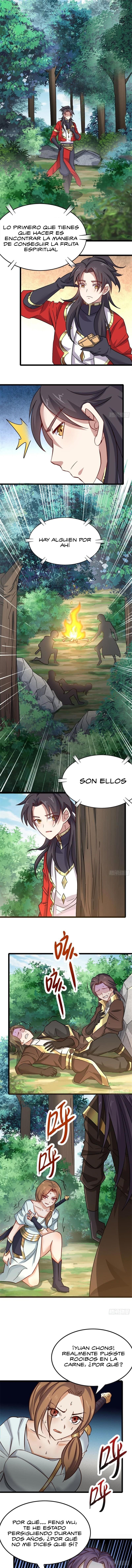 Read El Gobernante de los Dragones Celestiales ES Manga Online