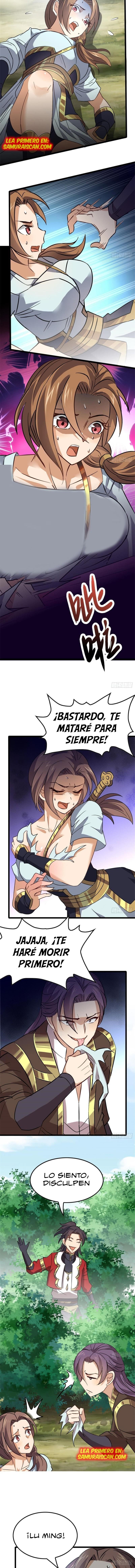 Read El Gobernante de los Dragones Celestiales ES Manga Online