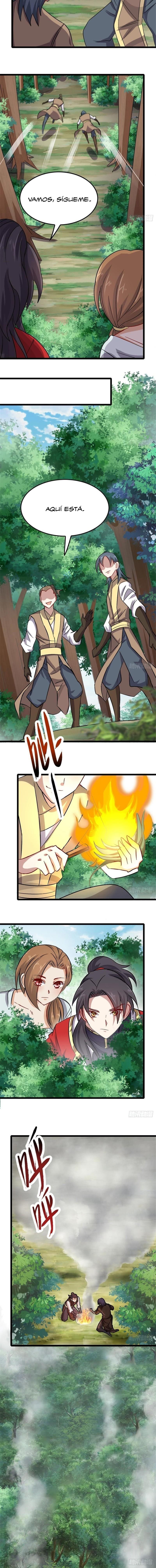 Read El Gobernante de los Dragones Celestiales ES Manga Online