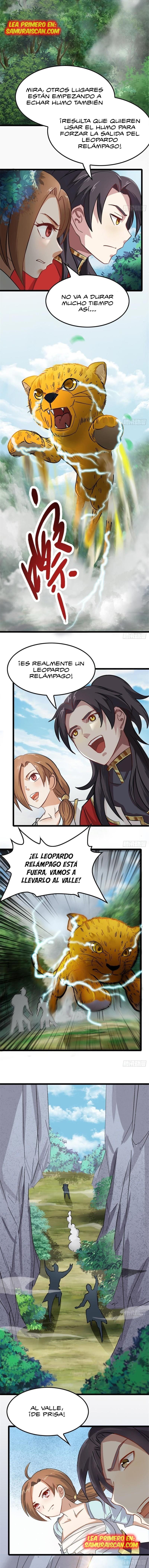 Read El Gobernante de los Dragones Celestiales ES Manga Online