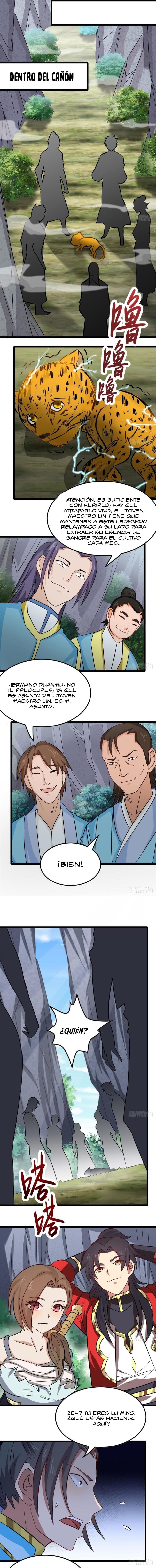 Read El Gobernante de los Dragones Celestiales ES Manga Online