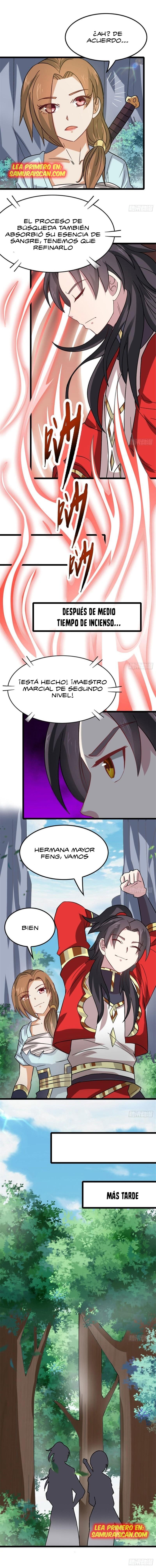 Read El Gobernante de los Dragones Celestiales ES Manga Online
