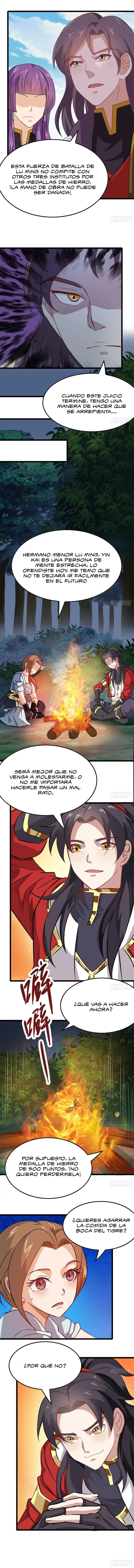 Read El Gobernante de los Dragones Celestiales ES Manga Online