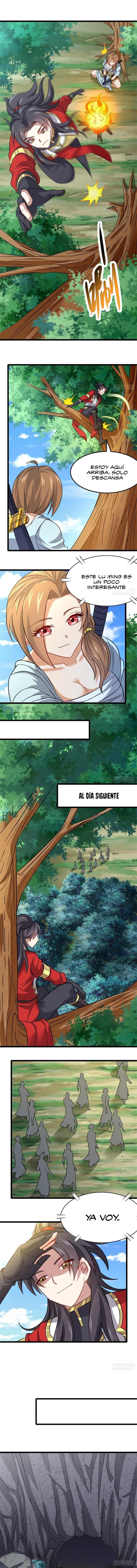 Read El Gobernante de los Dragones Celestiales ES Manga Online