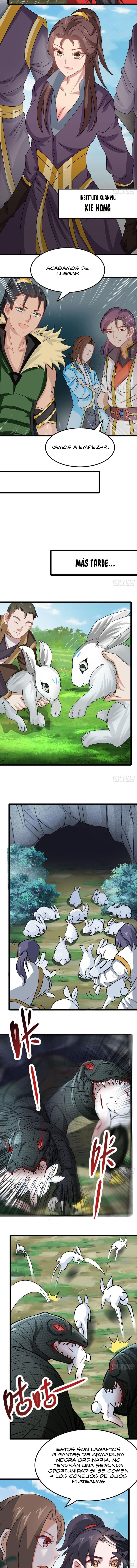Read El Gobernante de los Dragones Celestiales ES Manga Online