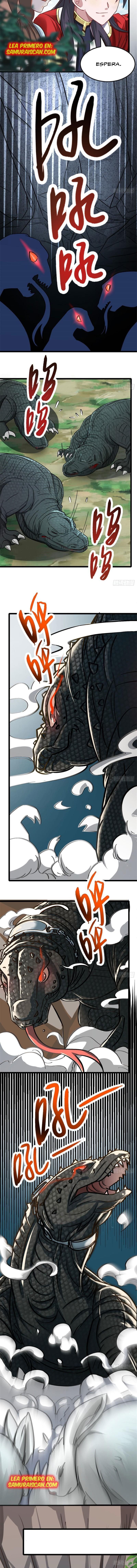 Read El Gobernante de los Dragones Celestiales ES Manga Online