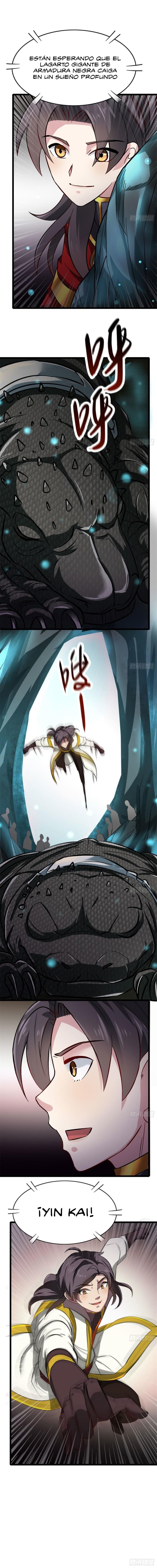 Read El Gobernante de los Dragones Celestiales ES Manga Online