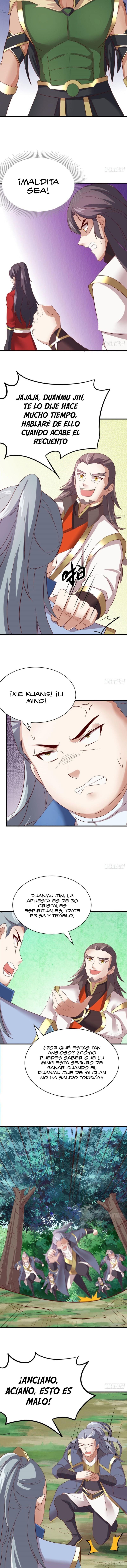 Read El Gobernante de los Dragones Celestiales ES Manga Online
