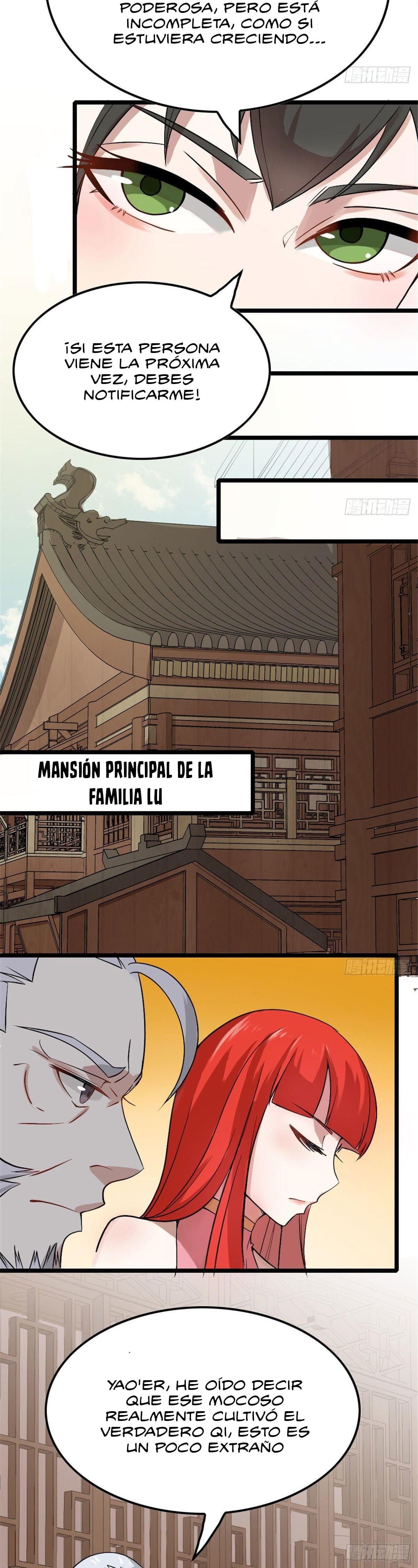 Read El Gobernante de los Dragones Celestiales ES Manga Online