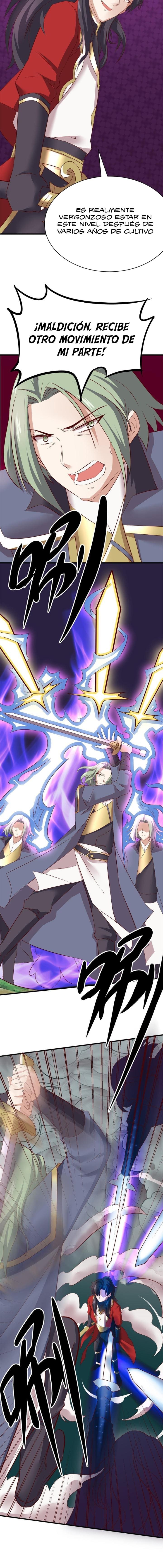 Read El Gobernante de los Dragones Celestiales ES Manga Online