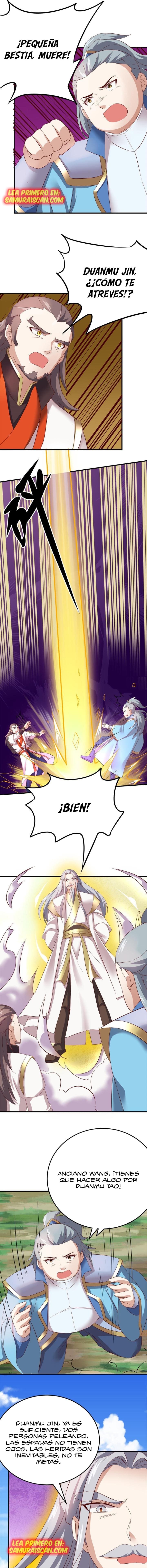Read El Gobernante de los Dragones Celestiales ES Manga Online