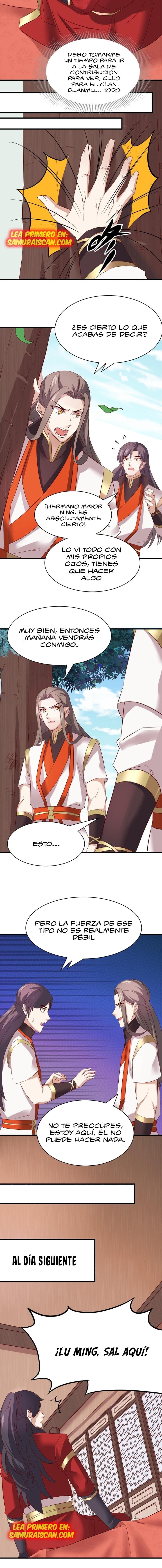 Read El Gobernante de los Dragones Celestiales ES Manga Online