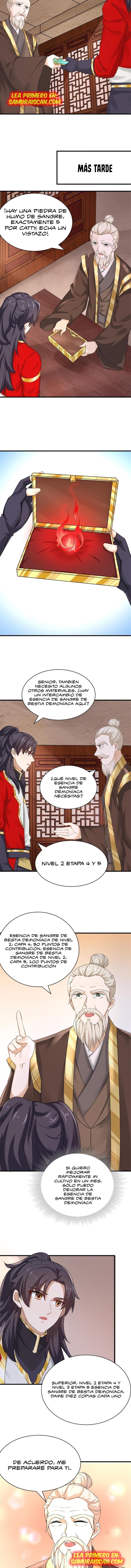Read El Gobernante de los Dragones Celestiales ES Manga Online