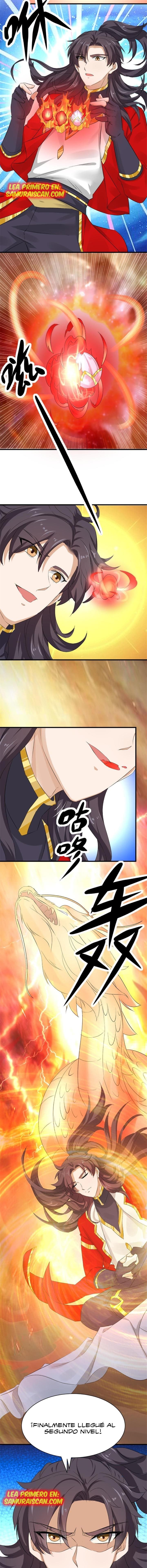 Read El Gobernante de los Dragones Celestiales ES Manga Online