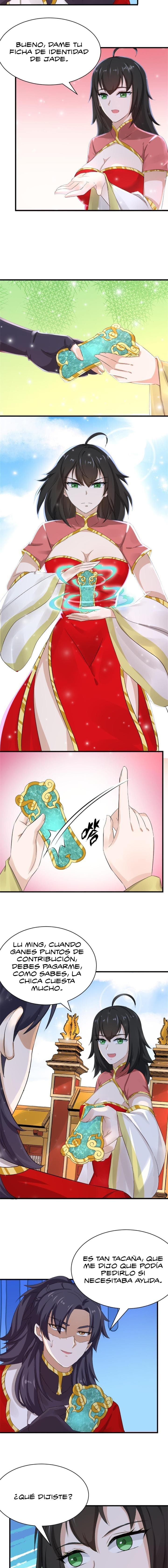 Read El Gobernante de los Dragones Celestiales ES Manga Online