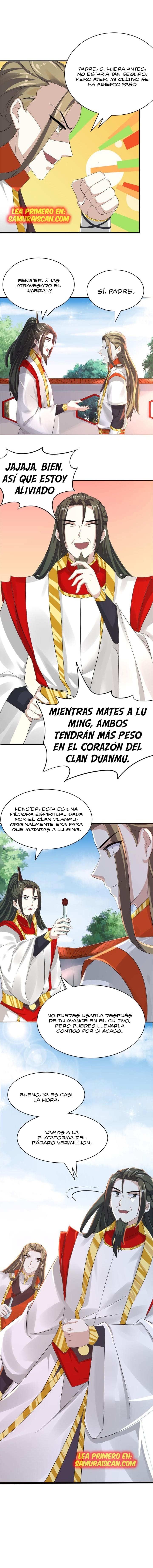 Read El Gobernante de los Dragones Celestiales ES Manga Online