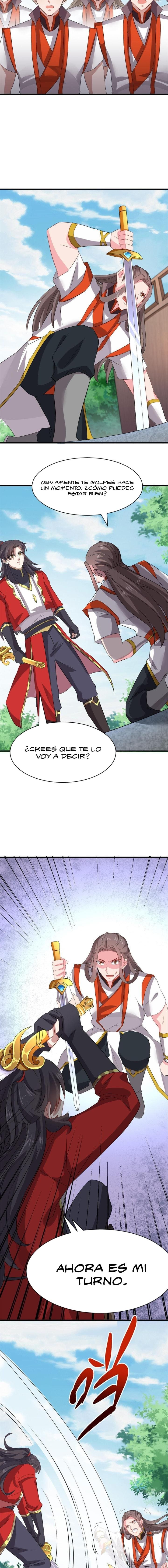 Read El Gobernante de los Dragones Celestiales ES Manga Online