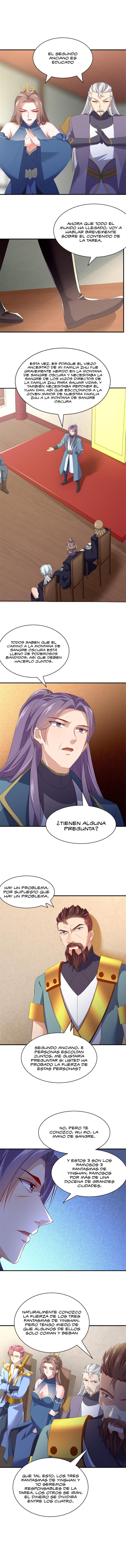Read El Gobernante de los Dragones Celestiales ES Manga Online