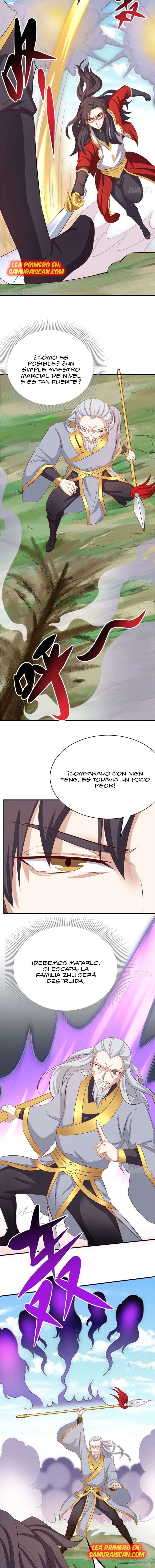 Read El Gobernante de los Dragones Celestiales ES Manga Online