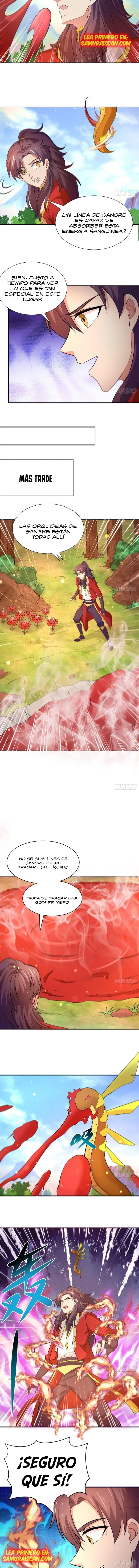 Read El Gobernante de los Dragones Celestiales ES Manga Online