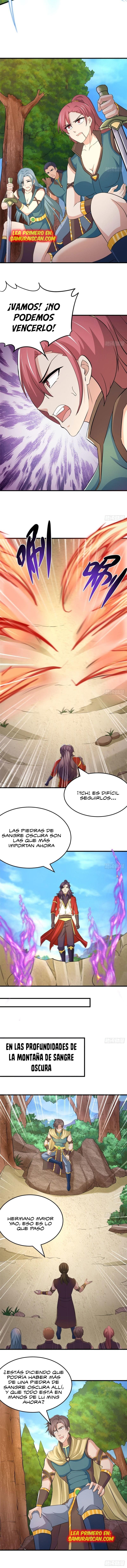 Read El Gobernante de los Dragones Celestiales ES Manga Online