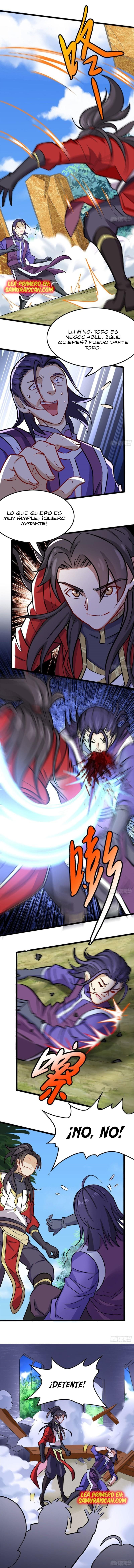 Read El Gobernante de los Dragones Celestiales ES Manga Online
