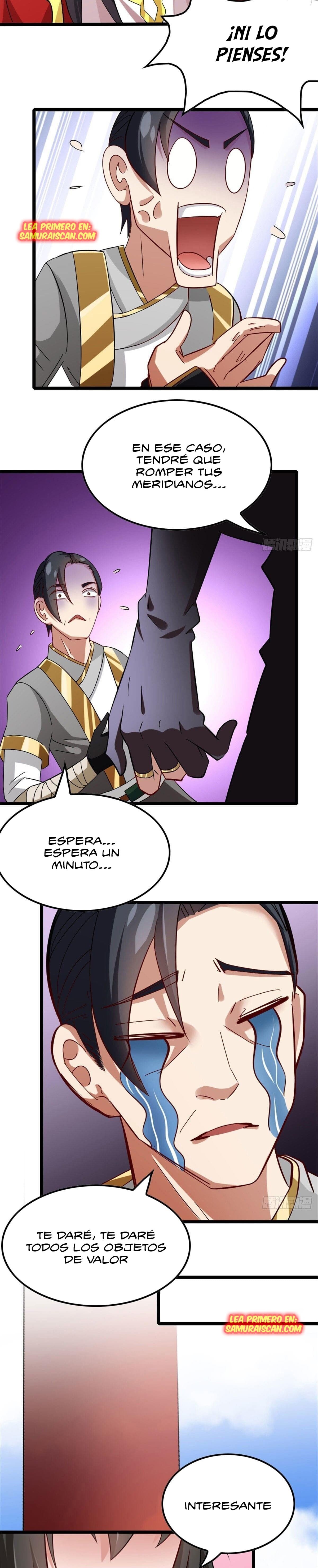 Read El Gobernante de los Dragones Celestiales ES Manga Online